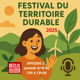 Episode 2 - émission spéciale en direct de 12h à 13h30