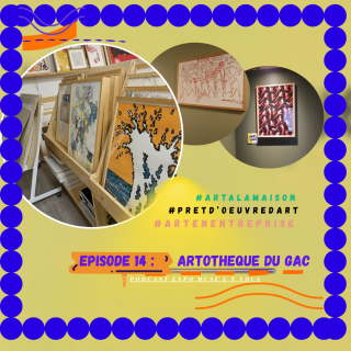 Artothèque du GAC