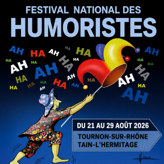Ma région à de l'humour - Interviews