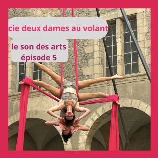 Cie Deux Dames au volant au festival des Humoristes
