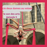 Cie Deux Dames au volant au festival des Humoristes