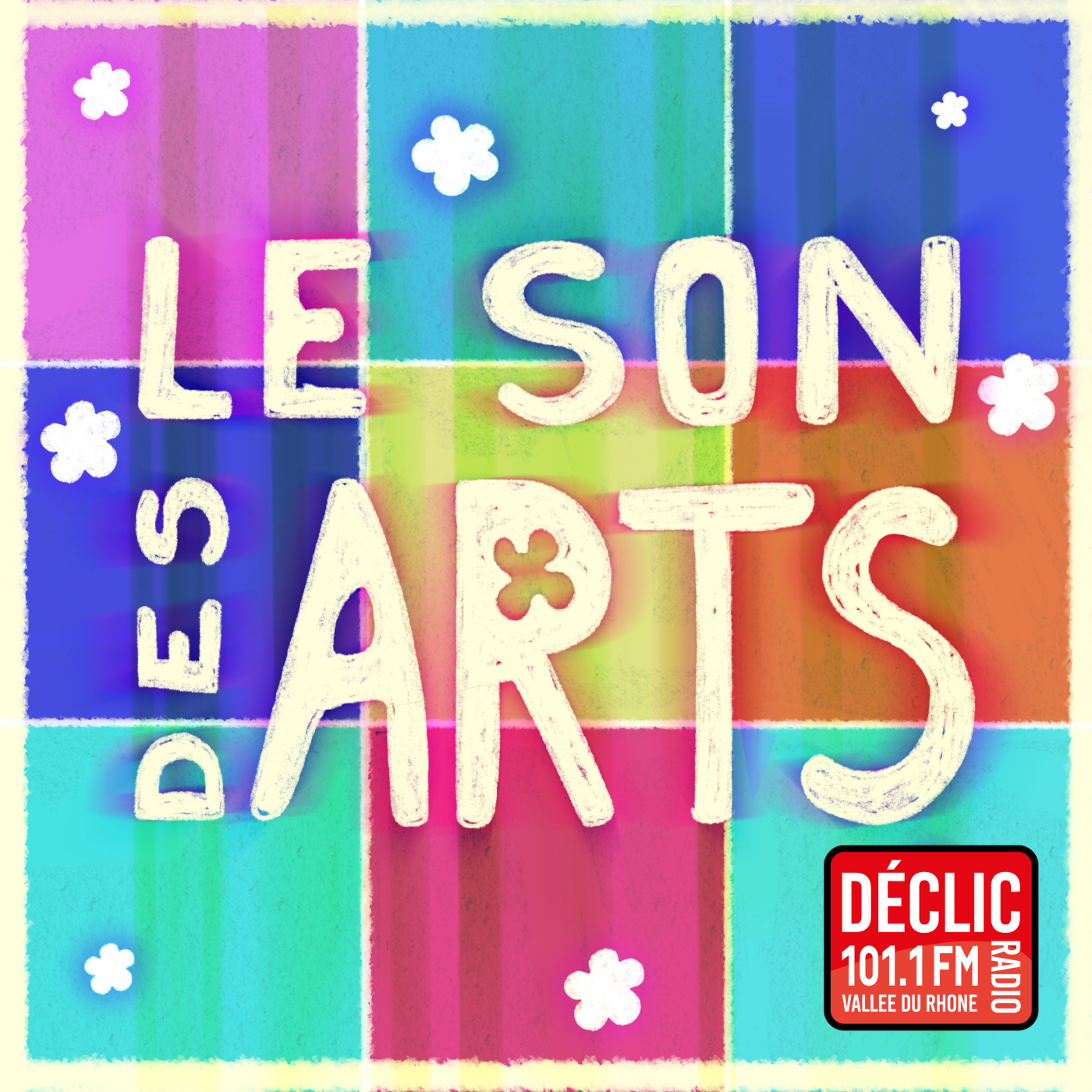 Le son des Arts podcast artwork