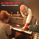 Découverte de l'Abécédaire Musical de la Cie Vagabonde