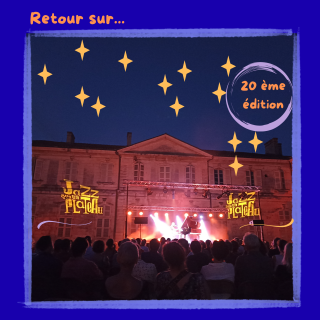 Retour sur le festival Jazz sur un plateau 20ème édition