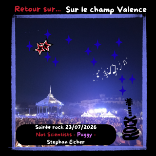 Retour sur le festival Sur le Champ 23/07/2026